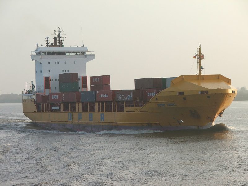 OPDR Cadiz, by SteKrueBe
