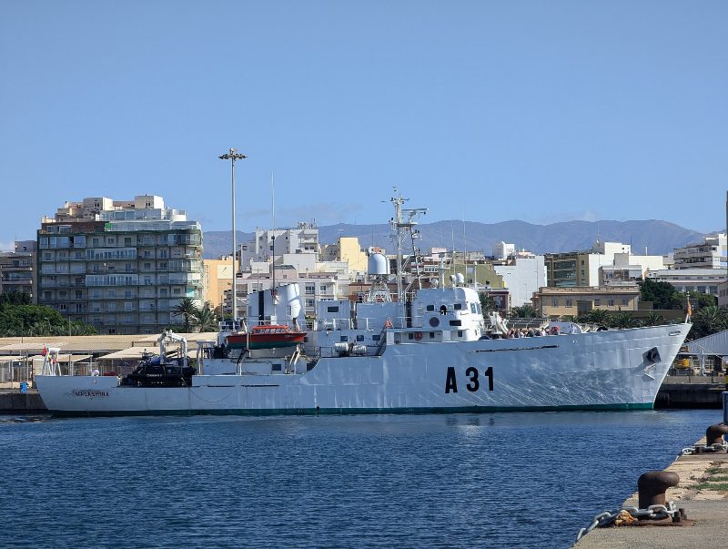 Malaspina, by Ismael Olea / Ismael Olea