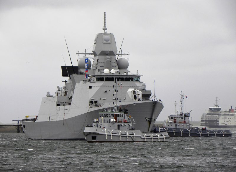 A876 Zr.Ms. Hunze, by joost j. bakker from ijmuiden, the netherlands