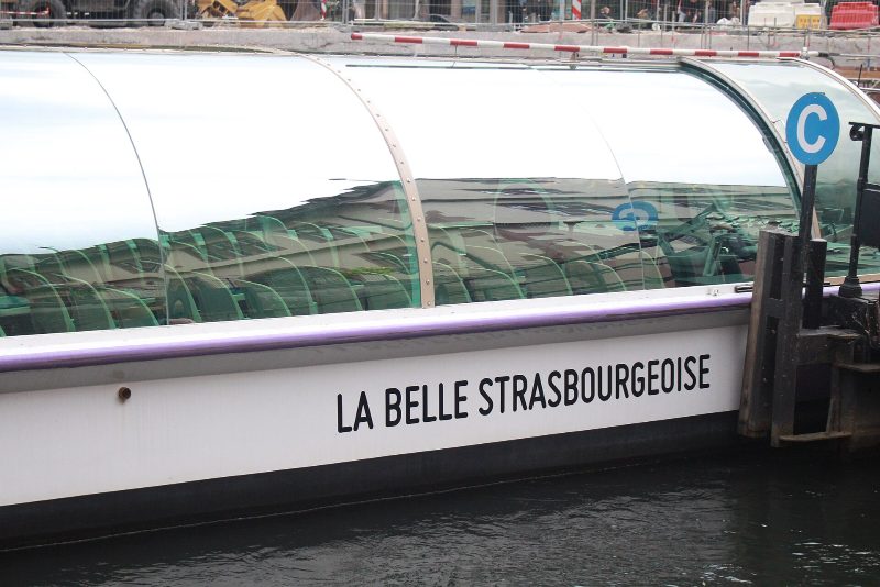 La belle Strasbourgeoise, by Sami Mlouhi