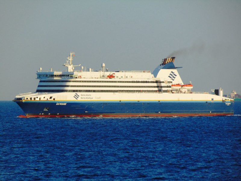 Dieppe Seaways, by Periperi99