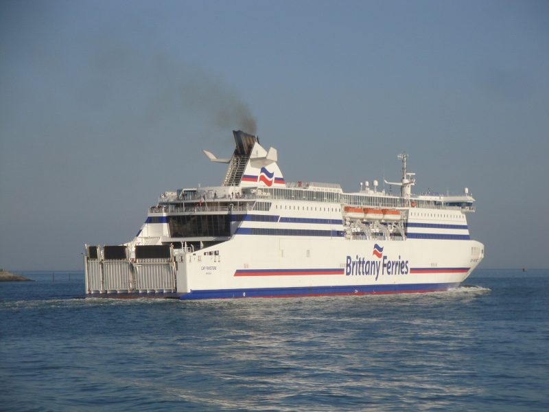 MV Cap Finistère, by Editor5807