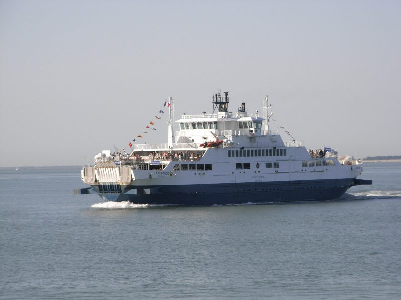 La Gironde, by Tux-Man