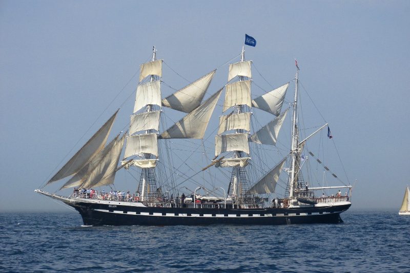 Belem, by Ph. Saget