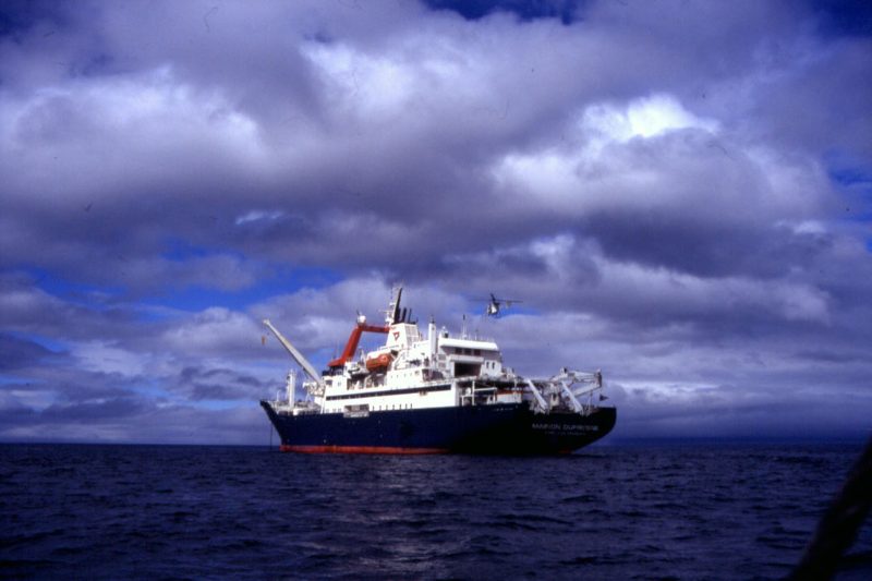 Marion Dufresne 2, by dimidam