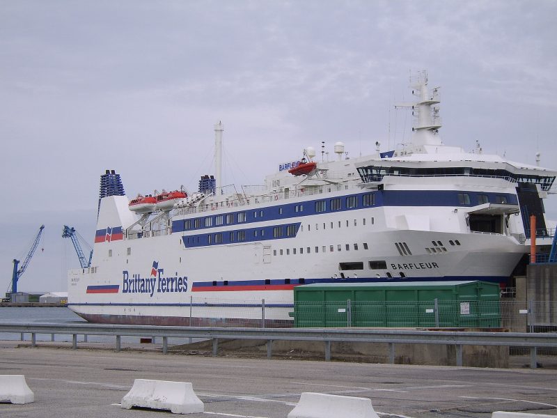 MS Deal Seaways, by Born Acorn at English Wikipedia
