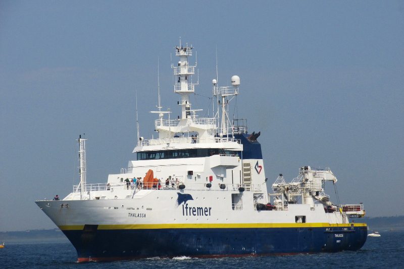 Thalassa, by Ph. Saget