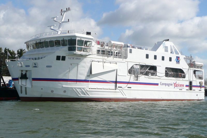 Île de Groix, by Pline