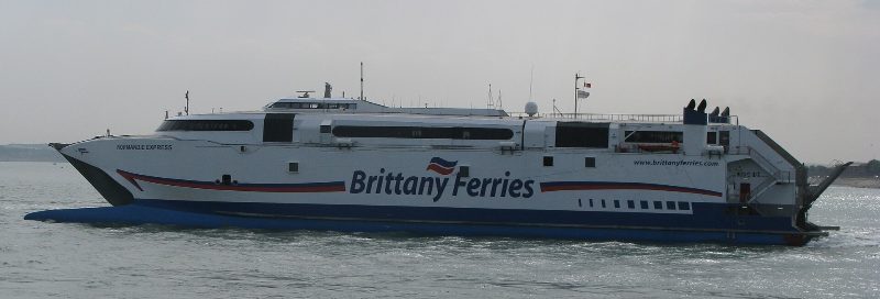 Normandie Express, by geni