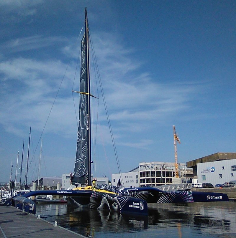 Gitana 18, by Jug81