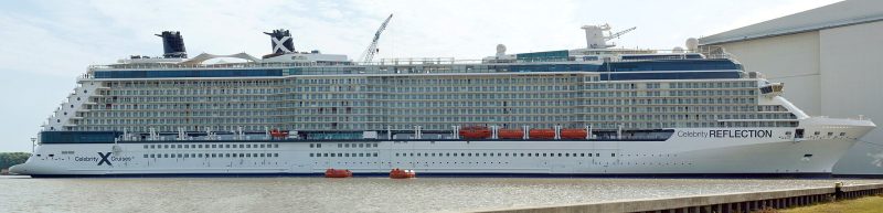 Celebrity Reflection, by Celebrity_REFLECTION_by_Moehre1992.jpg: Moehre1992 derivative work: Hic et nunc