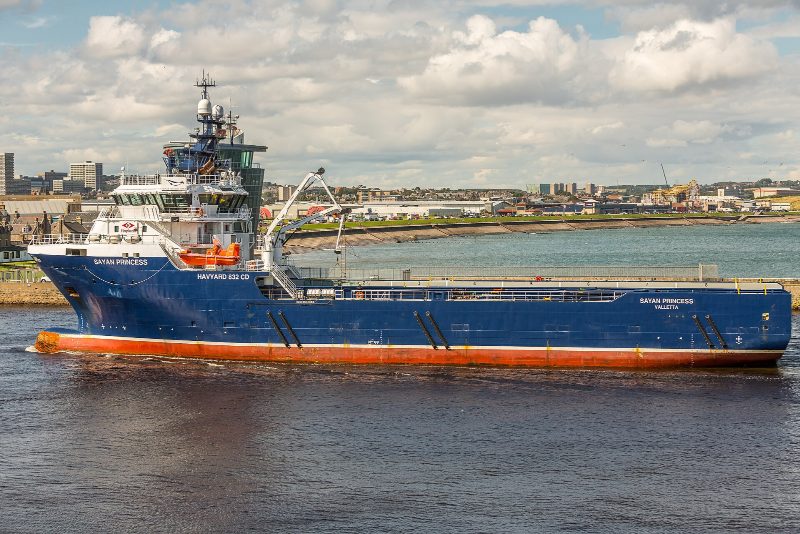 Sayan Princess, by Alan Jamieson from Aberdeen, Scotland