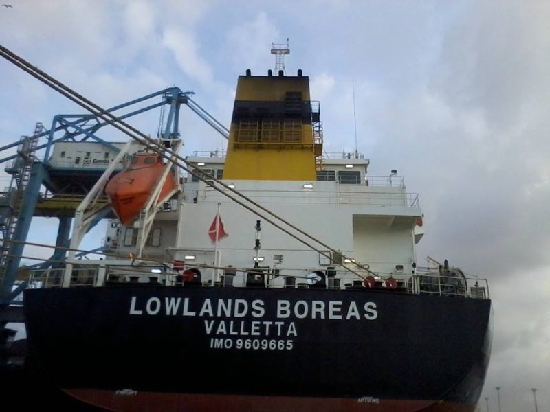 Lowlands Boreas, by Farid mernissi