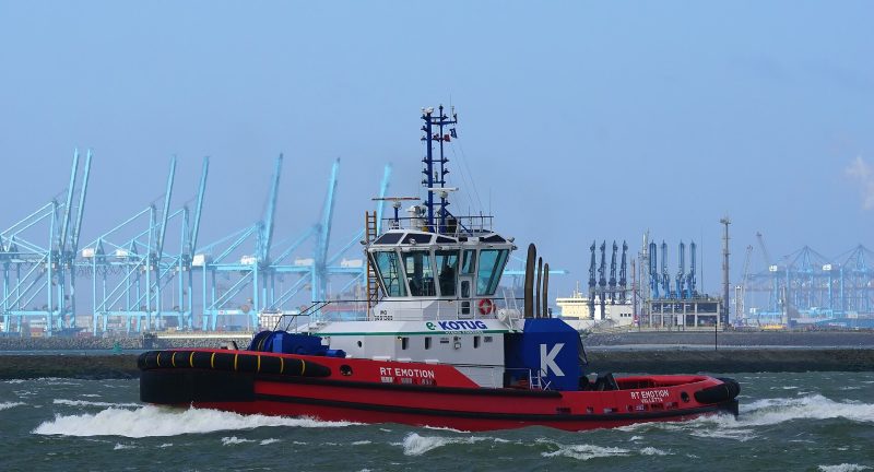 RT Emotion, by kees torn