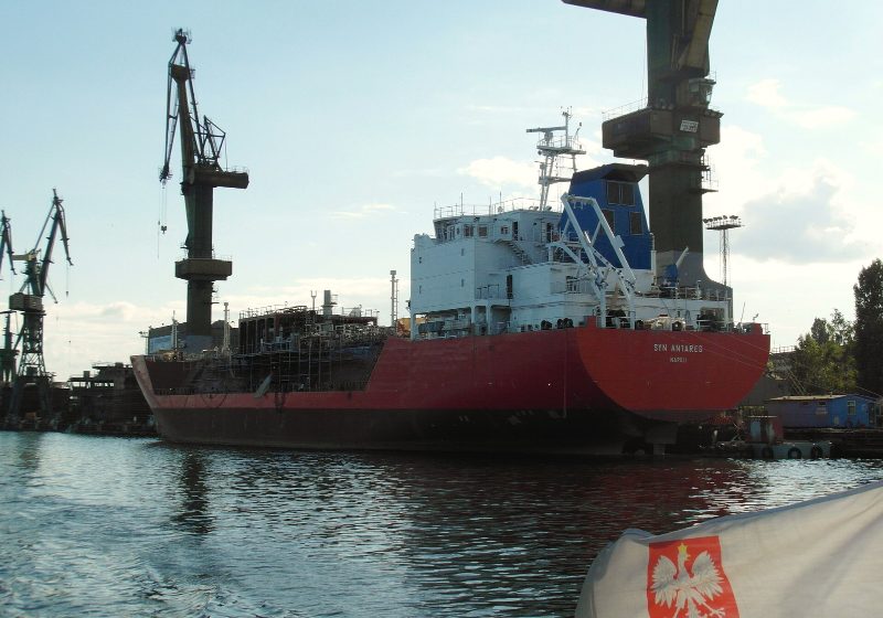 Syn Antares, by zeesenboot from Halle/Saale, Germany