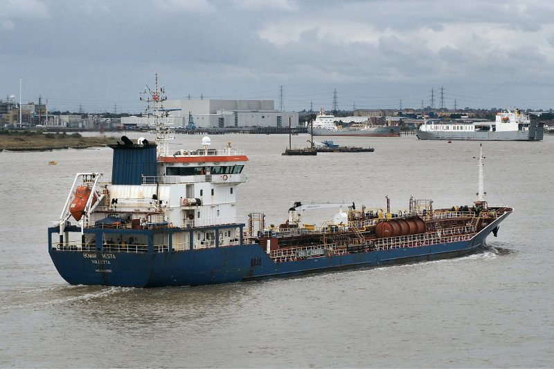 IMO 9489560, by Leo Johannes