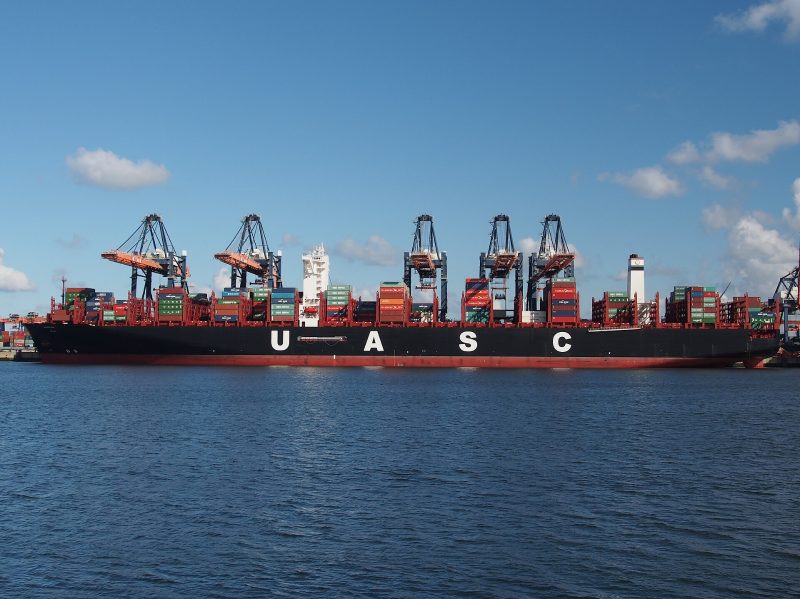 MV Barzan, by Alf van Beem
