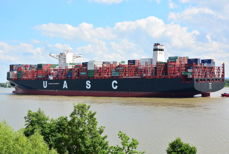 MV Barzan, by Huhu Uet