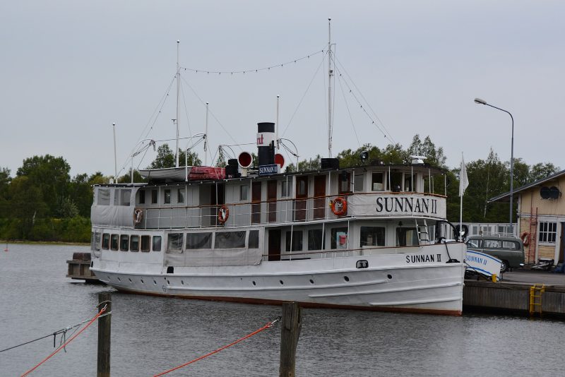 Sunnan II, by Bengt Oberger