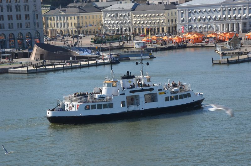 M/S Suokki, by Boberger