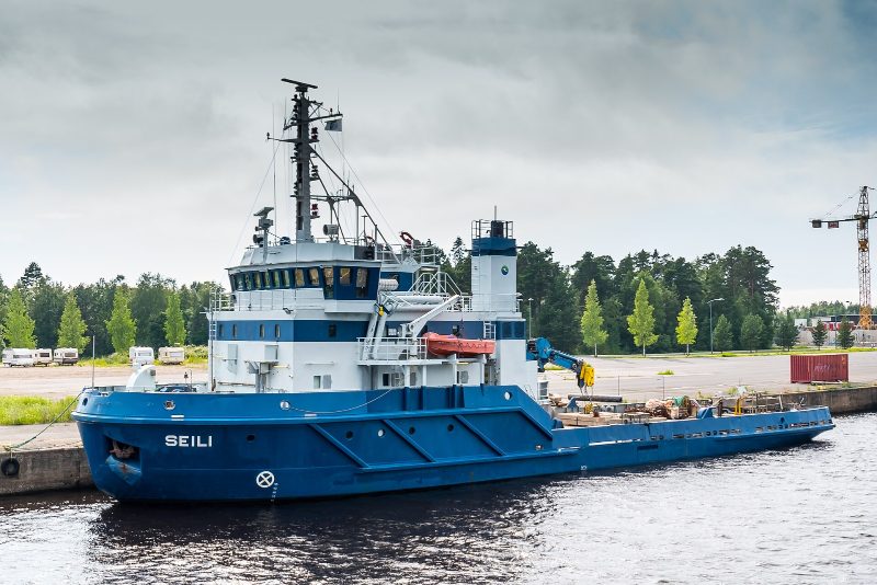 Seili, by Arto häkkilä