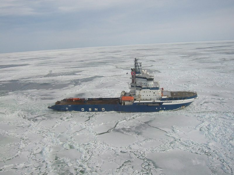 MSV Fennica, by Marcusroos
