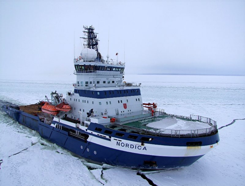 MSV Nordica, by Cornelia Klier