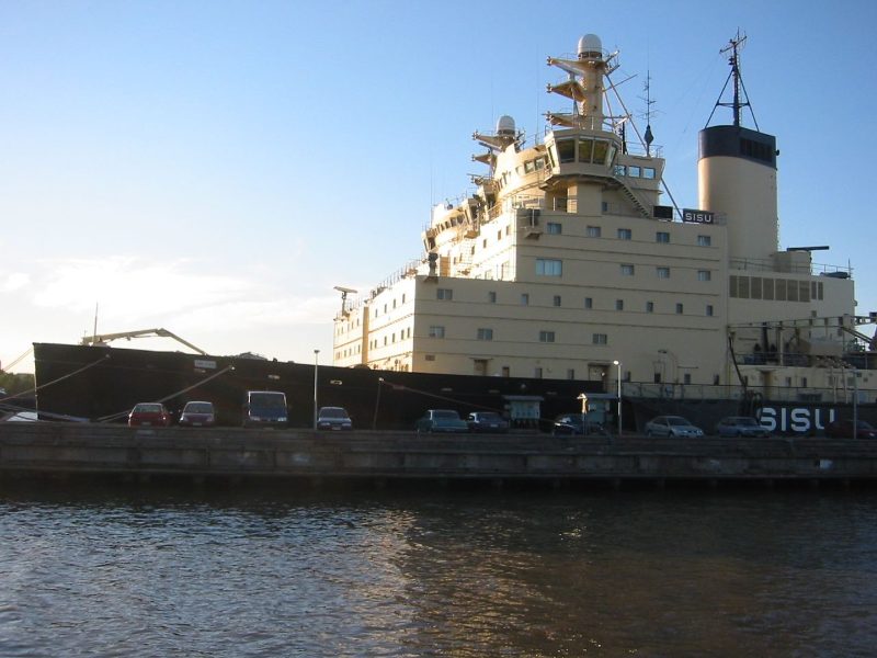 Sisu, by WorldIslandInfo.com