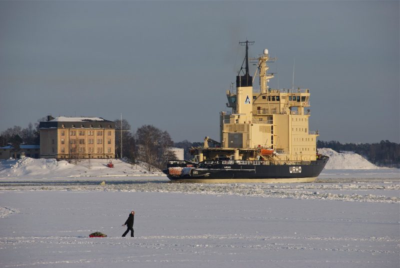 Urho, by Vestman from Helsinki, Finland