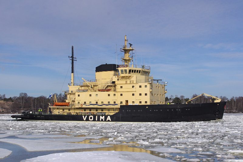 Voima, by Jukka Koskimies