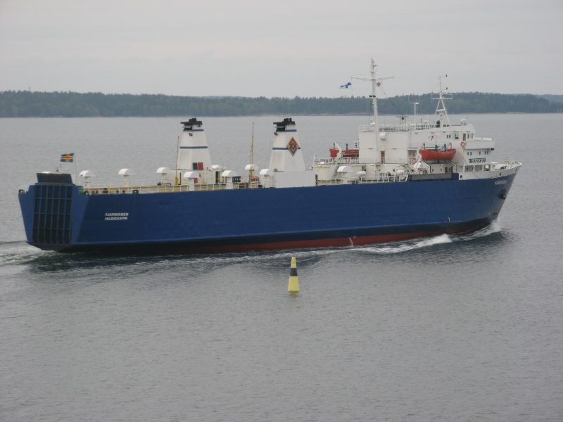 Fjärdvägen, by LPfi