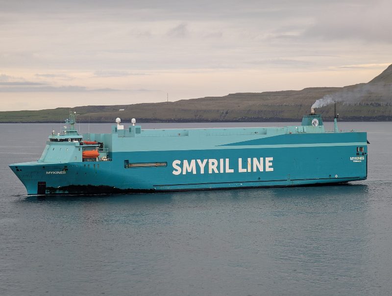 M/S Auto Baltic, by AleWi