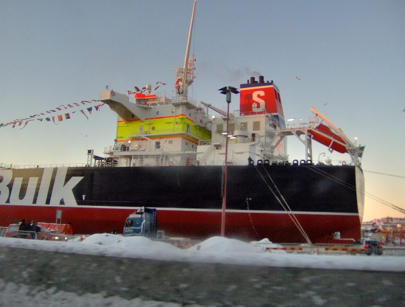 Stena Arctica, by claes krantz from Gothenburg, Sweden