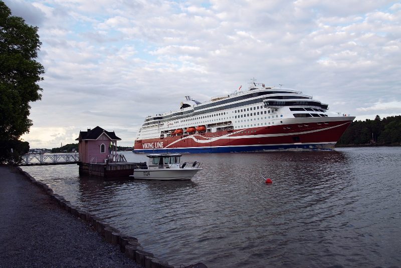 Viking Grace, by kallerna