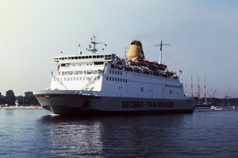 Wasa Express, by Matthias Harbers