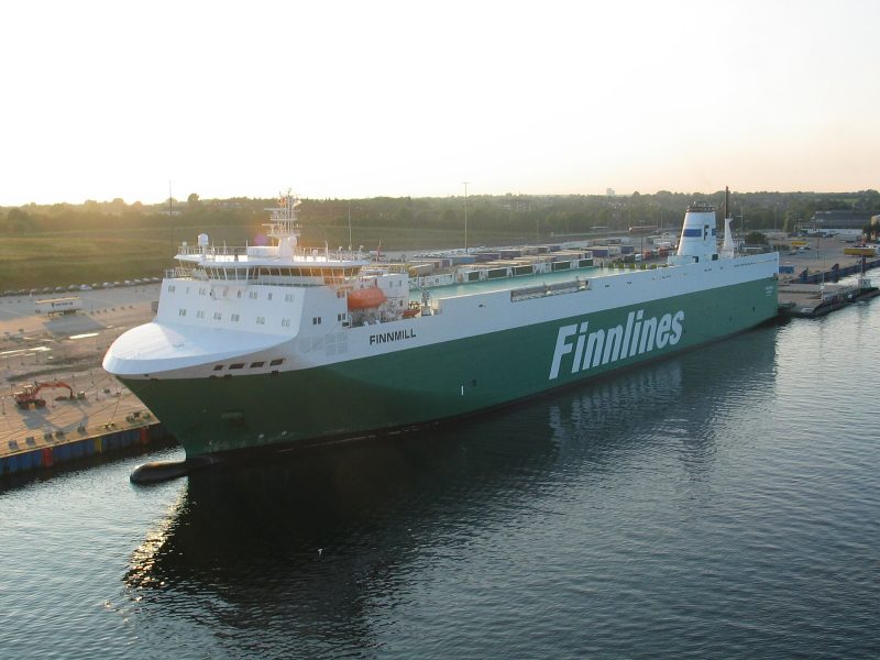 Finnmill, by Trainthh