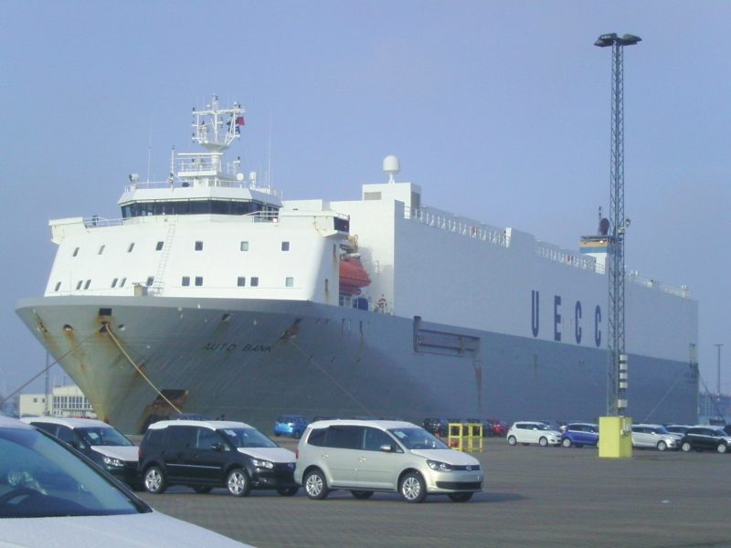 M/S Auto Bank, by Tvabutzku1234