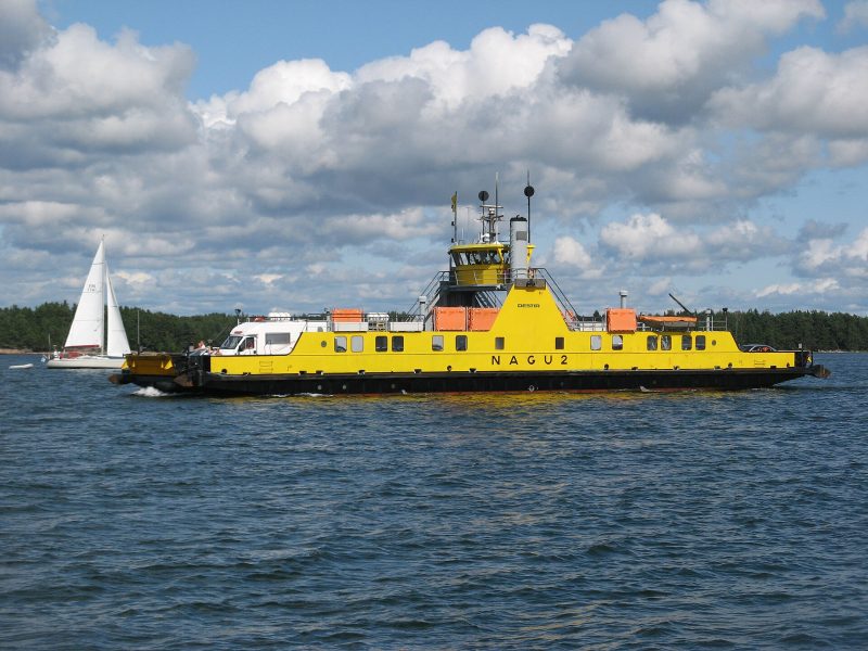Nagu 2, by User:LPfi on Swedish Wikipedia