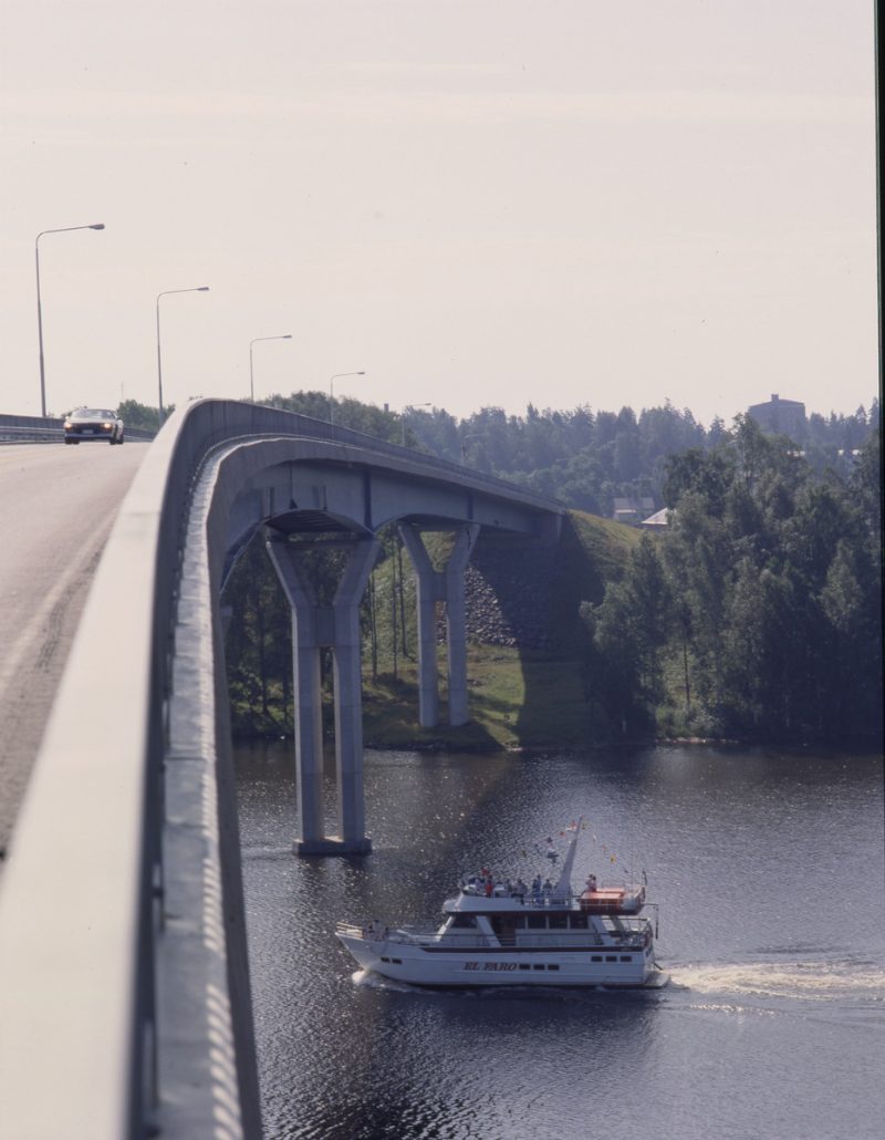 Saimaa Margareta, by Vesa Mikkonen