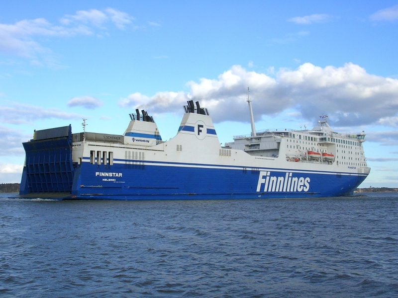 M/S Finnstar, by No machine-readable author provided. Kjet assumed (based on copyright claims).