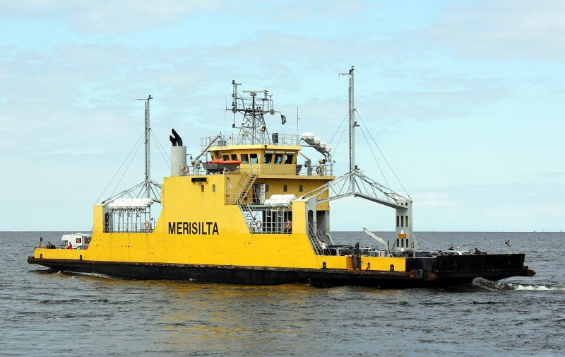 Merisilta, by Estormiz