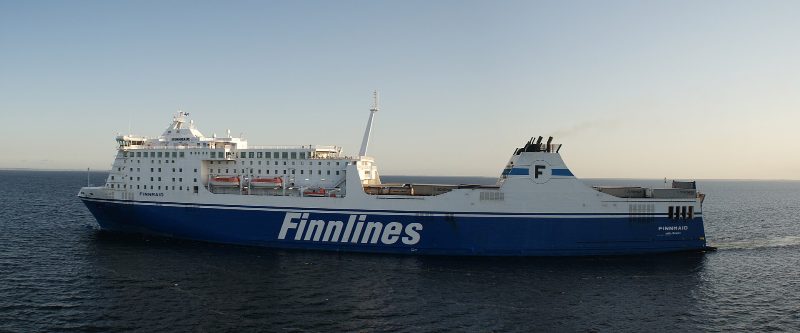 Finnmaid, by NH2501