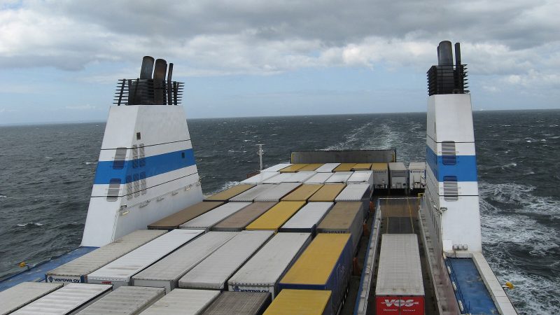 M/S Finnlady, by Roquai