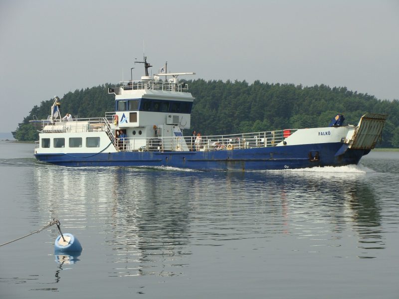 Falkö, by Vellari