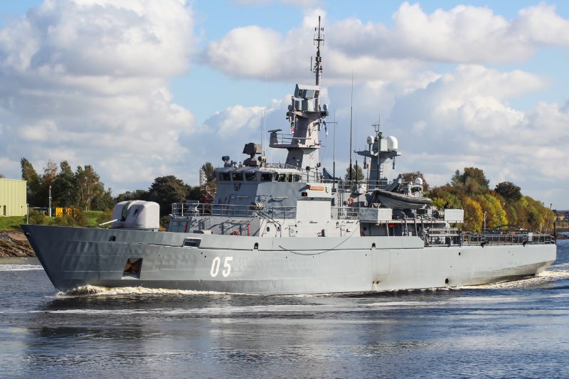 Uusimaa, by Mark Harkin