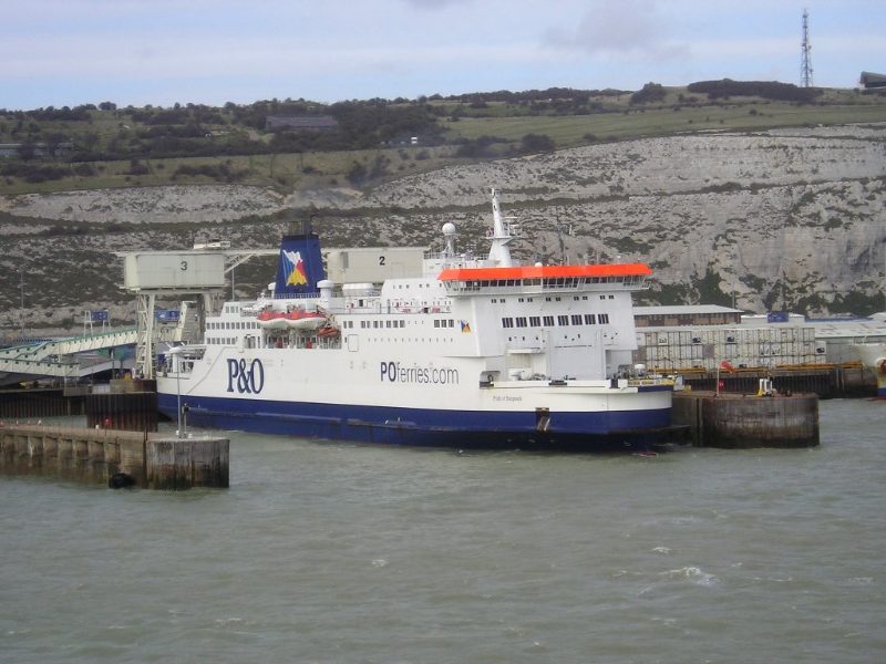 MS Fierté de Bourgogne, by Dashers at English Wikipedia