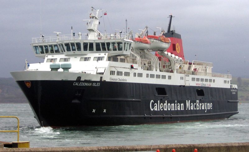 Caledonian Isles, by User:Dave souza