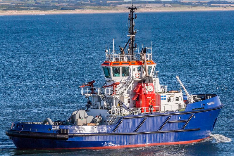 Dunter, by Alan Jamieson from Aberdeen, Scotland