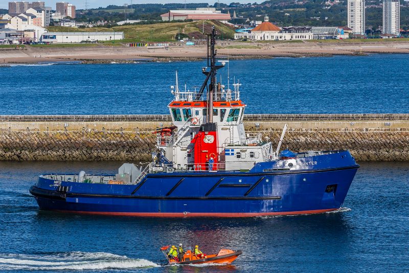 Dunter, by Alan Jamieson from Aberdeen, Scotland