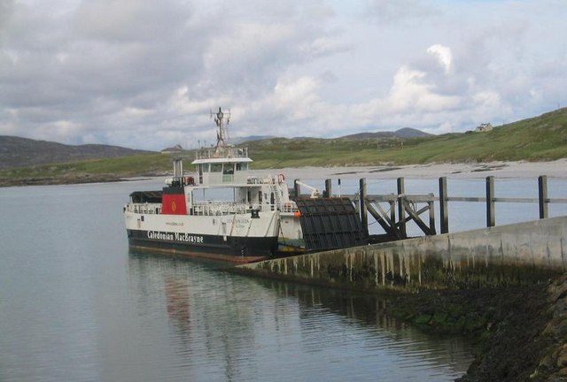 MV Loch Bhrusda, by Neil King
